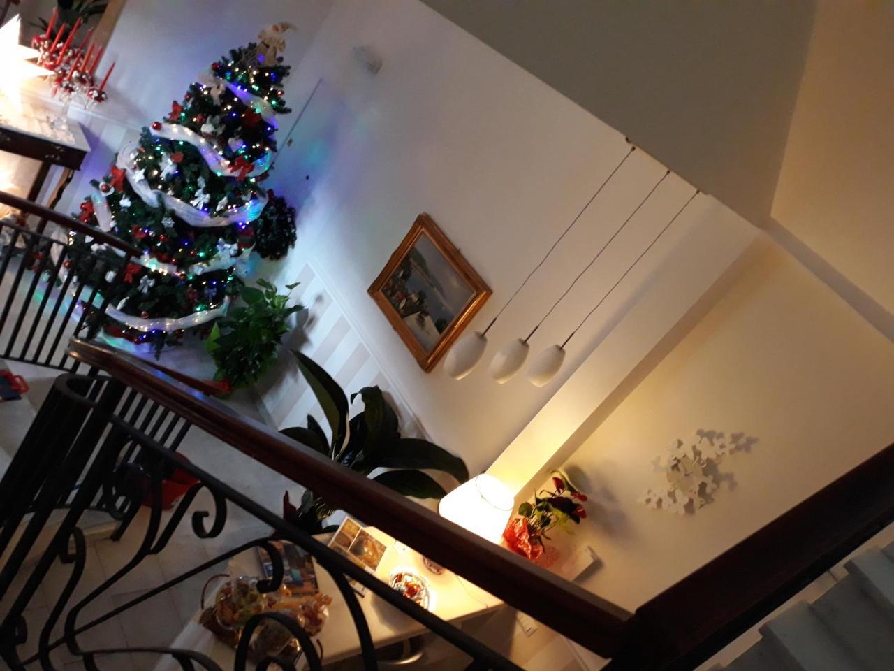 Bed and Breakfast A Casa Di Simona Монреале Экстерьер фото