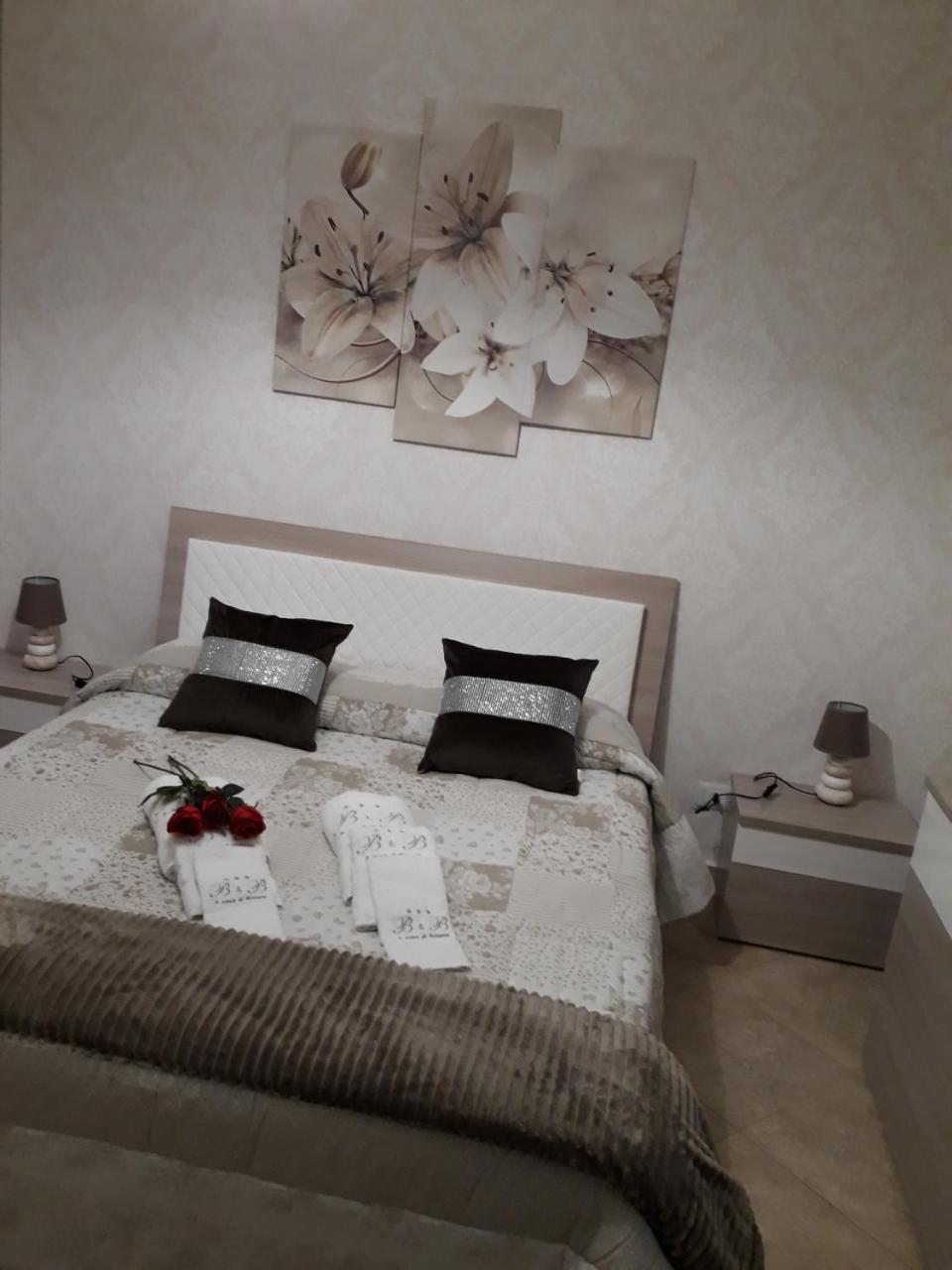 Bed and Breakfast A Casa Di Simona Монреале Экстерьер фото