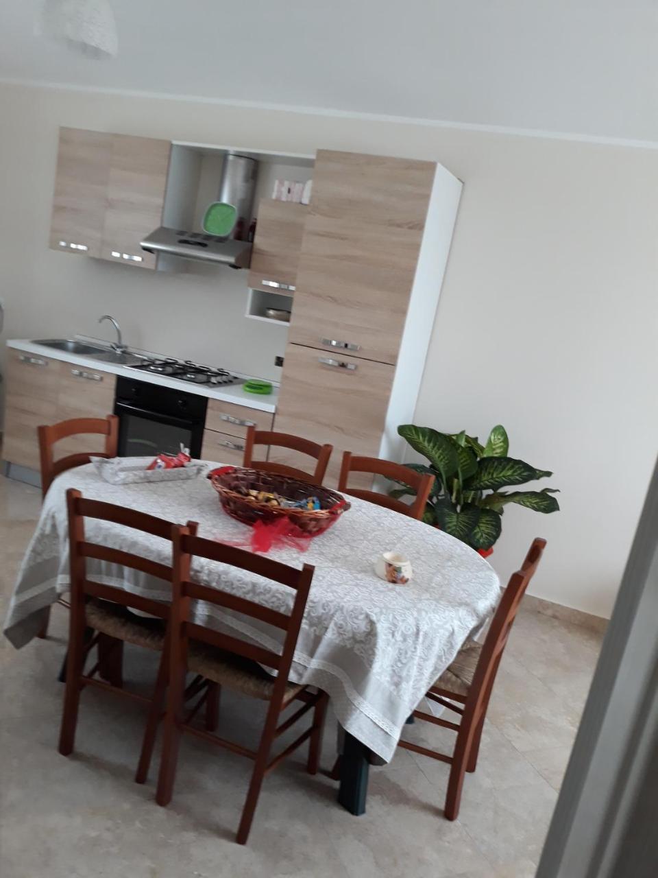 Bed and Breakfast A Casa Di Simona Монреале Экстерьер фото