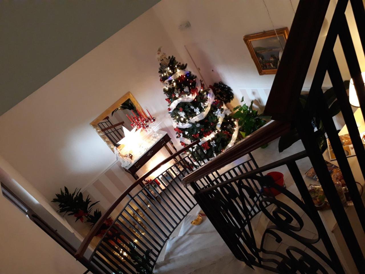 Bed and Breakfast A Casa Di Simona Монреале Экстерьер фото