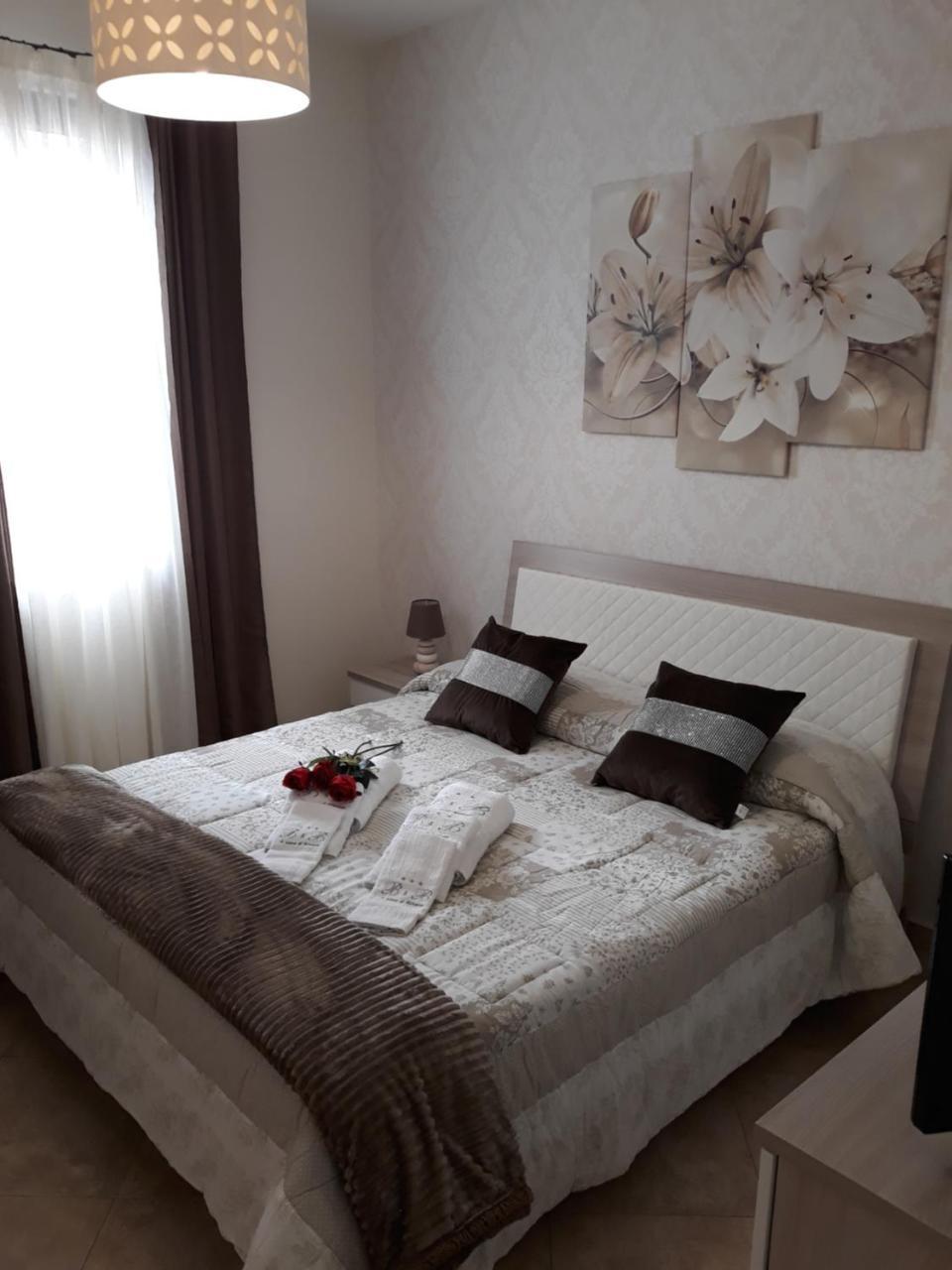 Bed and Breakfast A Casa Di Simona Монреале Экстерьер фото