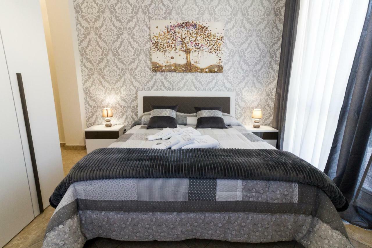 Bed and Breakfast A Casa Di Simona Монреале Экстерьер фото