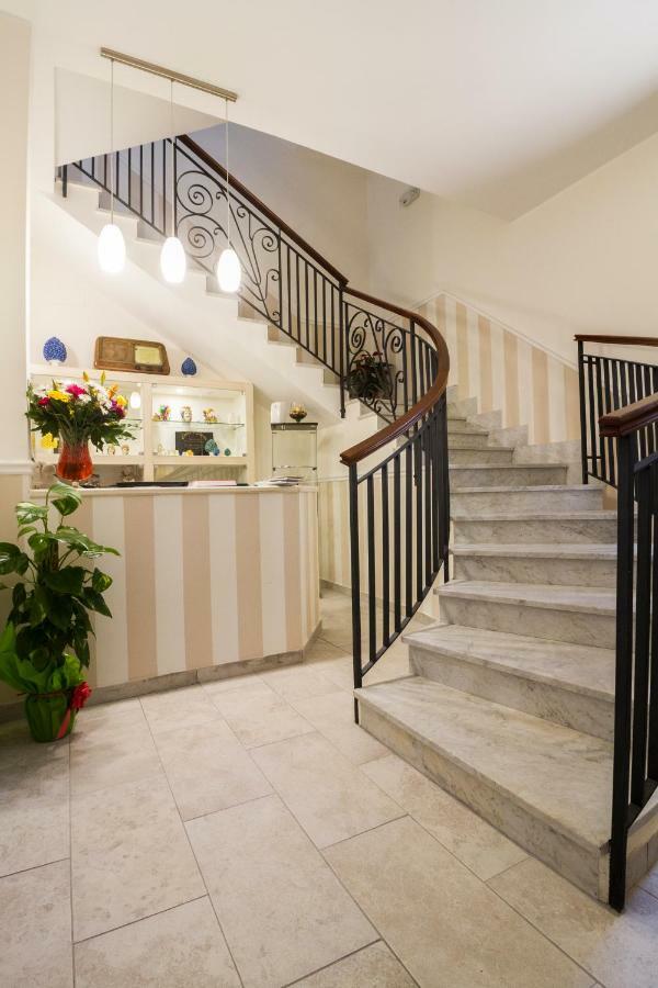 Bed and Breakfast A Casa Di Simona Монреале Экстерьер фото