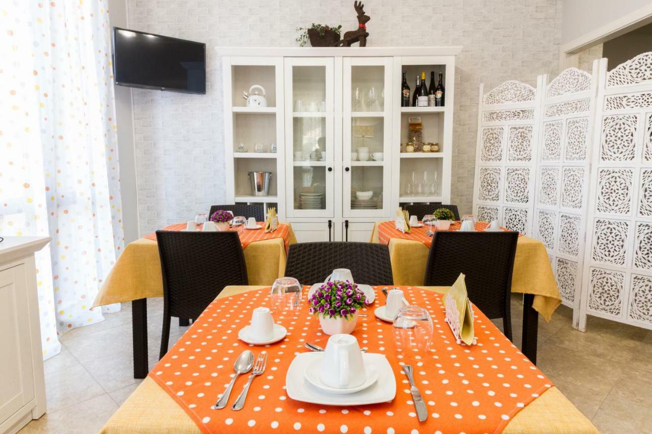 Bed and Breakfast A Casa Di Simona Монреале Экстерьер фото